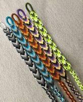 Bracelets artisanaux, fait-main, neufs « bracelet Brésilien